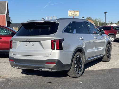2025 Kia Sorento Hybrid SX Prestige