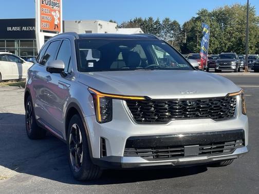2025 Kia Sorento Hybrid SX Prestige