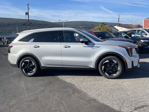 2025 Kia Sorento Hybrid SX Prestige