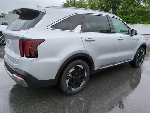 2025 Kia Sorento Hybrid SX Prestige