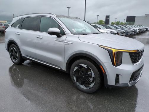 2025 Kia Sorento Hybrid SX Prestige