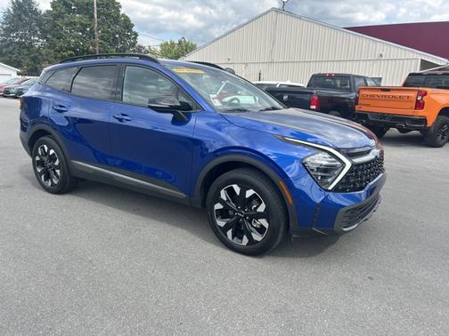 2024 Kia Sportage X-Line