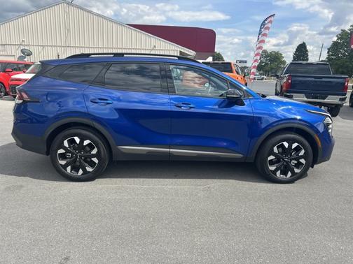 2024 Kia Sportage X-Line