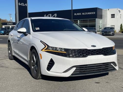 2021 Kia K5 LXS