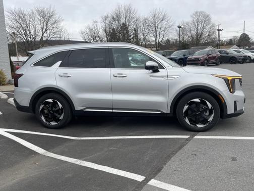 2025 Kia Sorento Hybrid SX Prestige