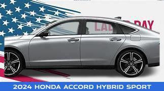 2024 Honda Accord Hybrid Base