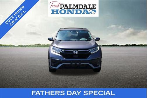 2022 Honda CR-V AWD EX-L