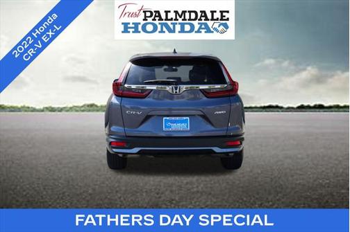 2022 Honda CR-V AWD EX-L
