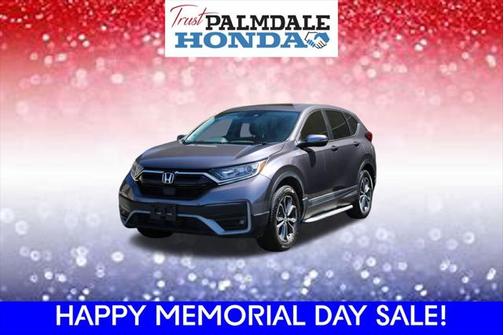 2022 Honda CR-V AWD EX-L