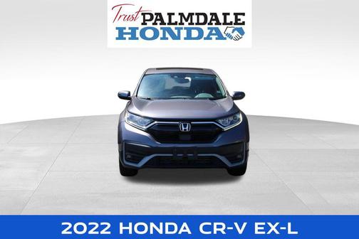 2022 Honda CR-V AWD EX-L