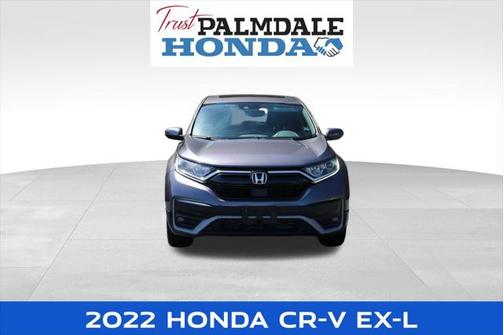 2022 Honda CR-V AWD EX-L