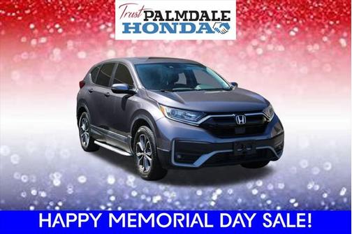 2022 Honda CR-V AWD EX-L