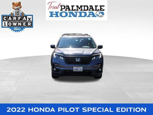 2022 Honda Pilot 2WD Special Edition
