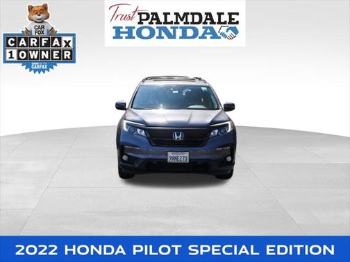 2022 Honda Pilot 2WD Special Edition