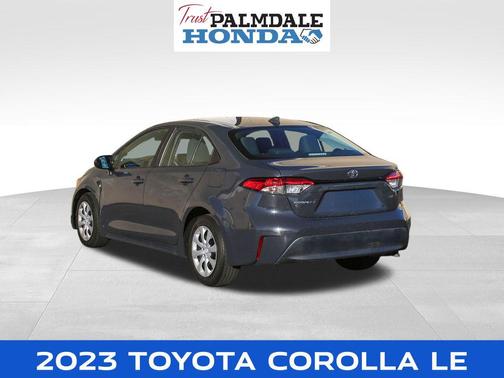 2023 Toyota Corolla LE