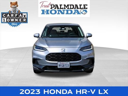 2023 Honda HR-V LX