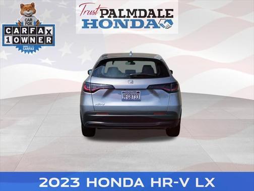 2023 Honda HR-V LX