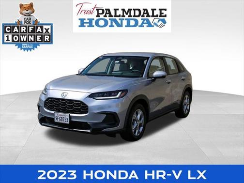 2023 Honda HR-V LX