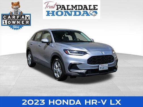 2023 Honda HR-V LX