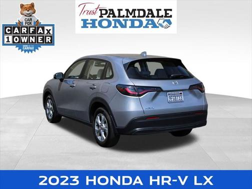2023 Honda HR-V LX