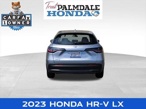 2023 Honda HR-V LX