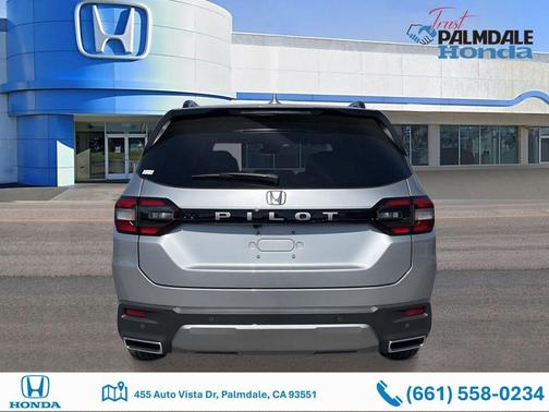 2026 Honda Pilot EX-L