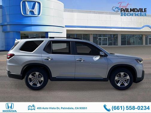 2026 Honda Pilot EX-L