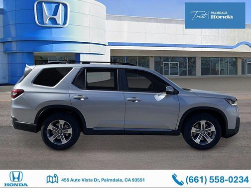 2026 Honda Pilot EX-L