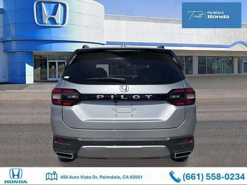 2026 Honda Pilot EX-L