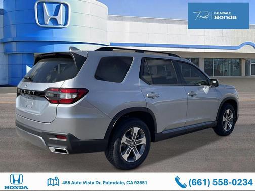 2026 Honda Pilot EX-L