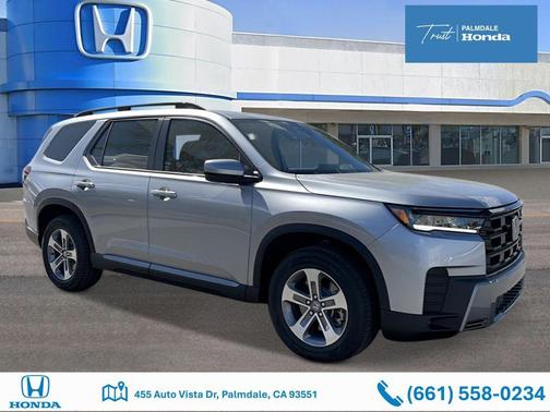 2026 Honda Pilot EX-L