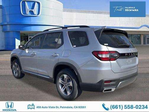 2026 Honda Pilot EX-L