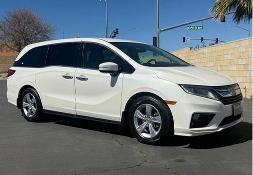 2019 Honda Odyssey EX