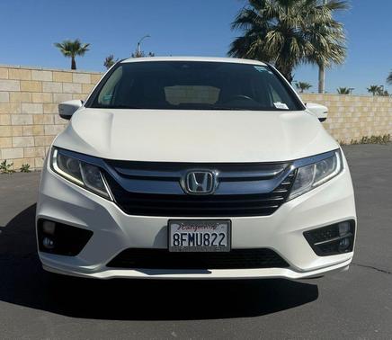 2019 Honda Odyssey EX