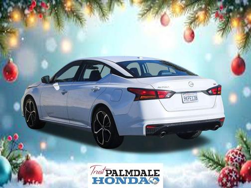 2024 Nissan Altima SR FWD