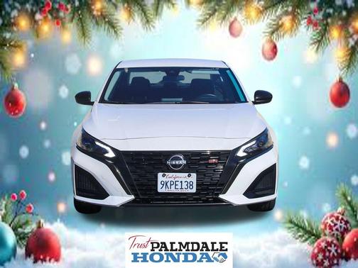 2024 Nissan Altima SR FWD