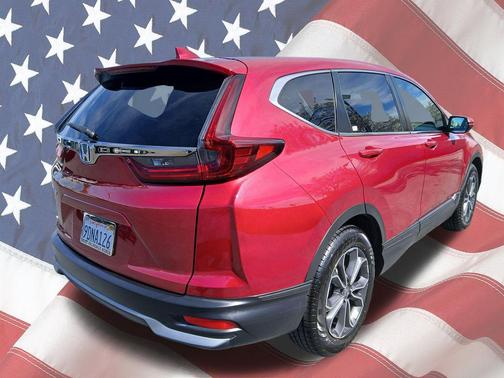 2022 Honda CR-V 2WD EX