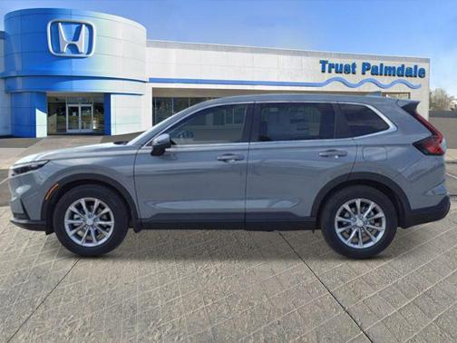 2025 Honda CR-V EX 2WD