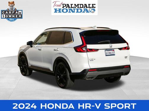 2024 Honda HR-V Sport
