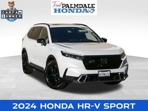 2024 Honda HR-V Sport