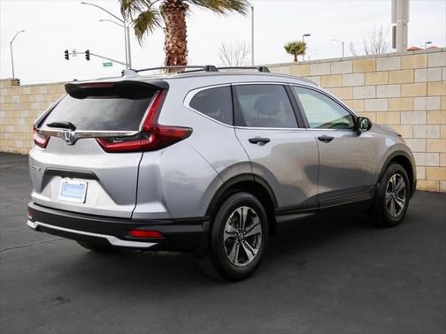 2020 Honda CR-V 2WD LX