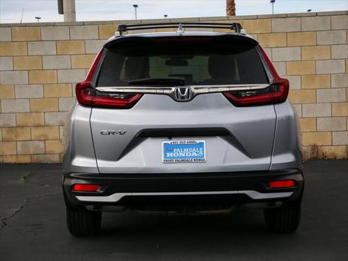 2020 Honda CR-V 2WD LX