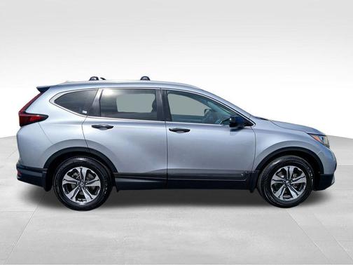 Lunar Silver Metallic 2020 Honda CR-V 2WD LX
