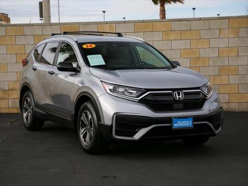 2020 Honda CR-V 2WD LX