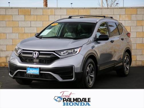 2020 Honda CR-V 2WD LX