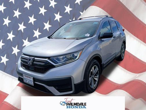 2020 Honda CR-V 2WD LX