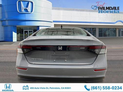 2025 Honda Accord Sport SE 1.5T