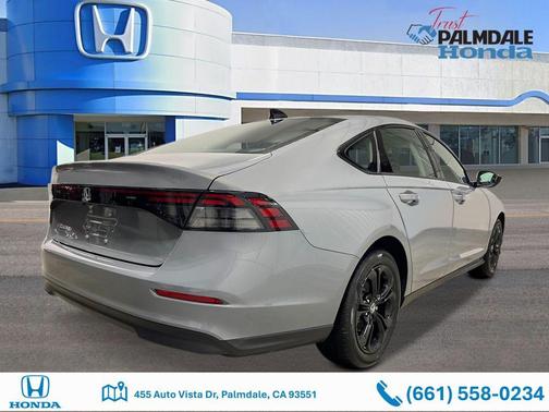 2025 Honda Accord Sport SE 1.5T