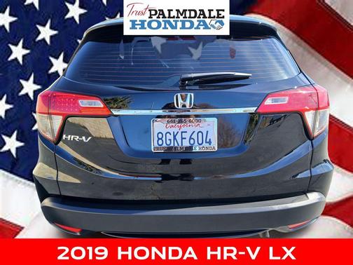 2019 Honda HR-V LX