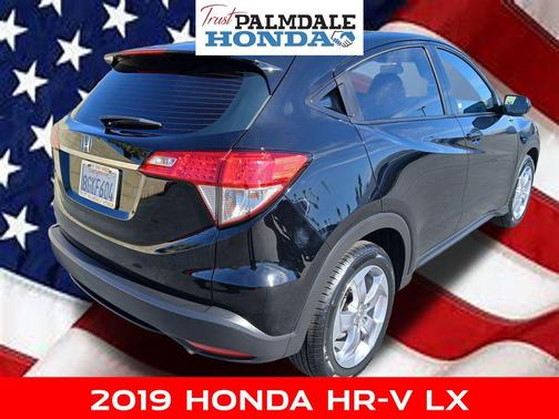 2019 Honda HR-V LX